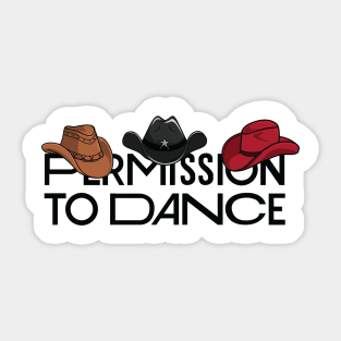 BTS - Permission to Dance Sticker